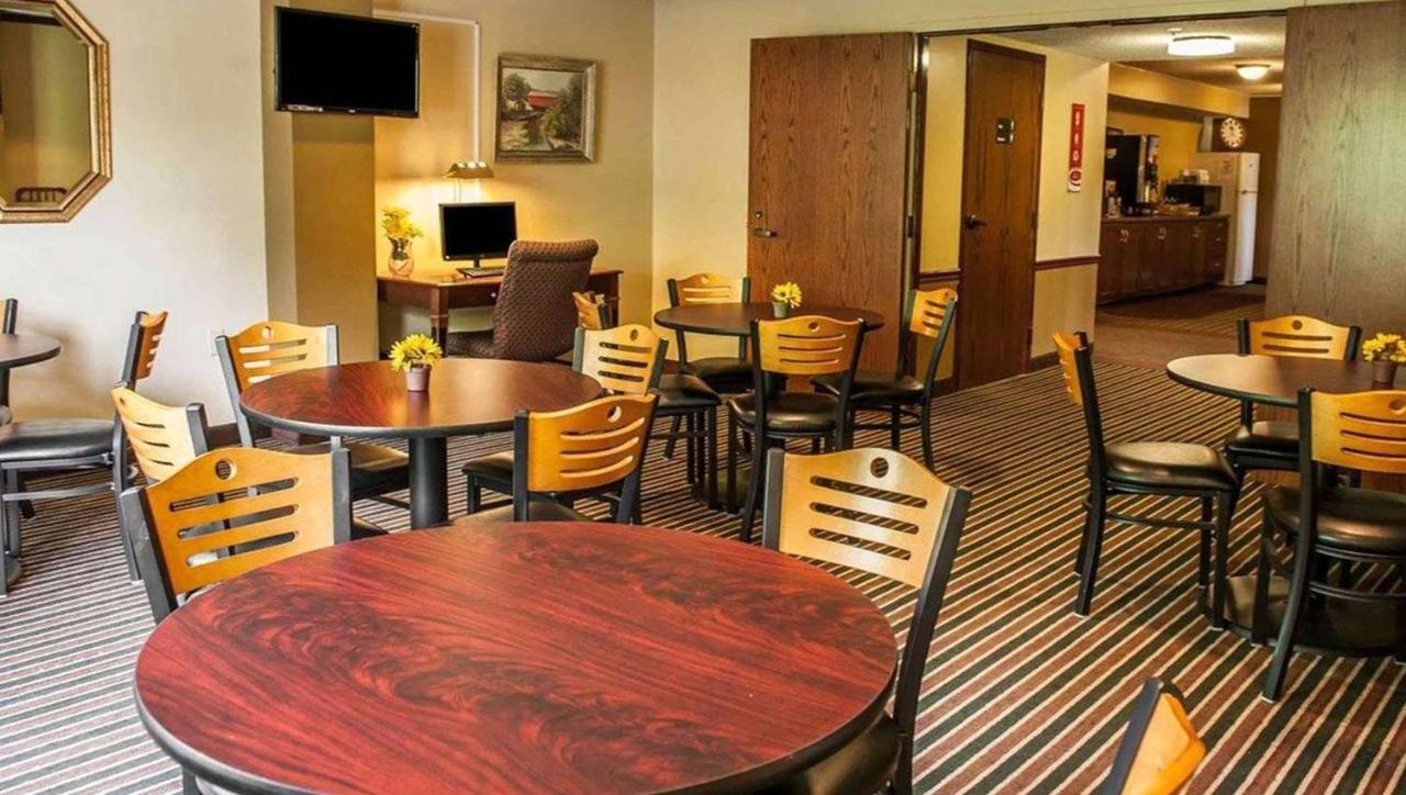 Royal Inn Rockville Exterior foto