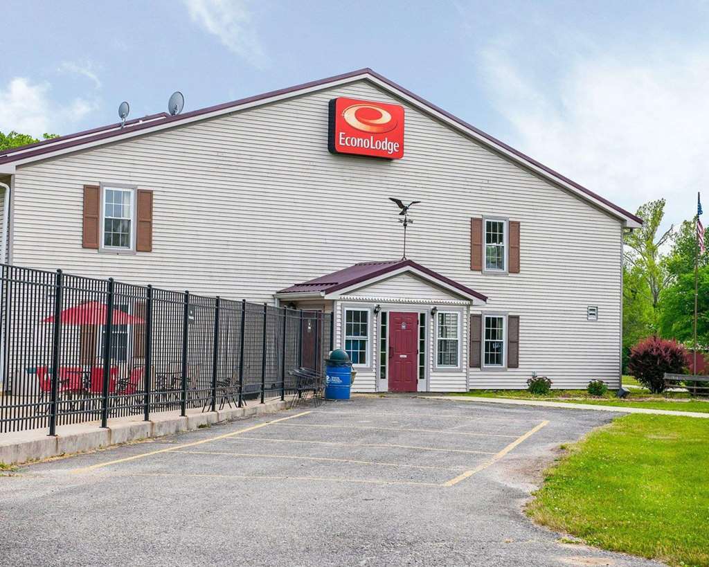 Royal Inn Rockville Exterior foto