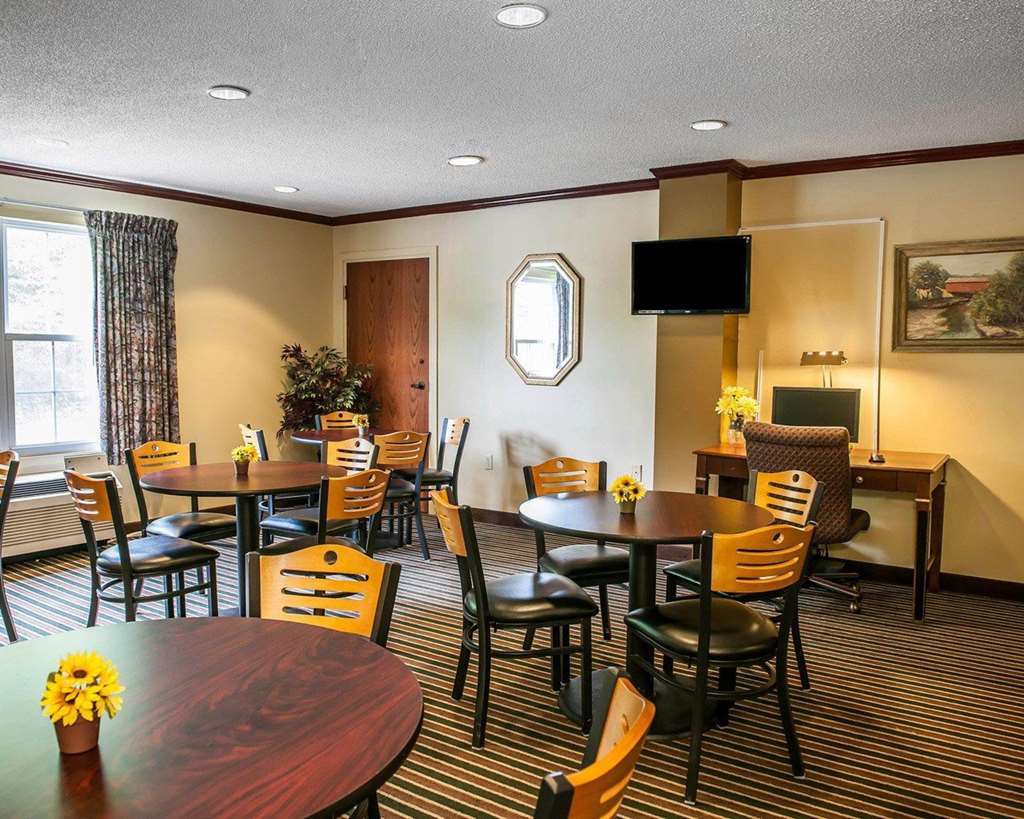 Royal Inn Rockville Restaurant foto