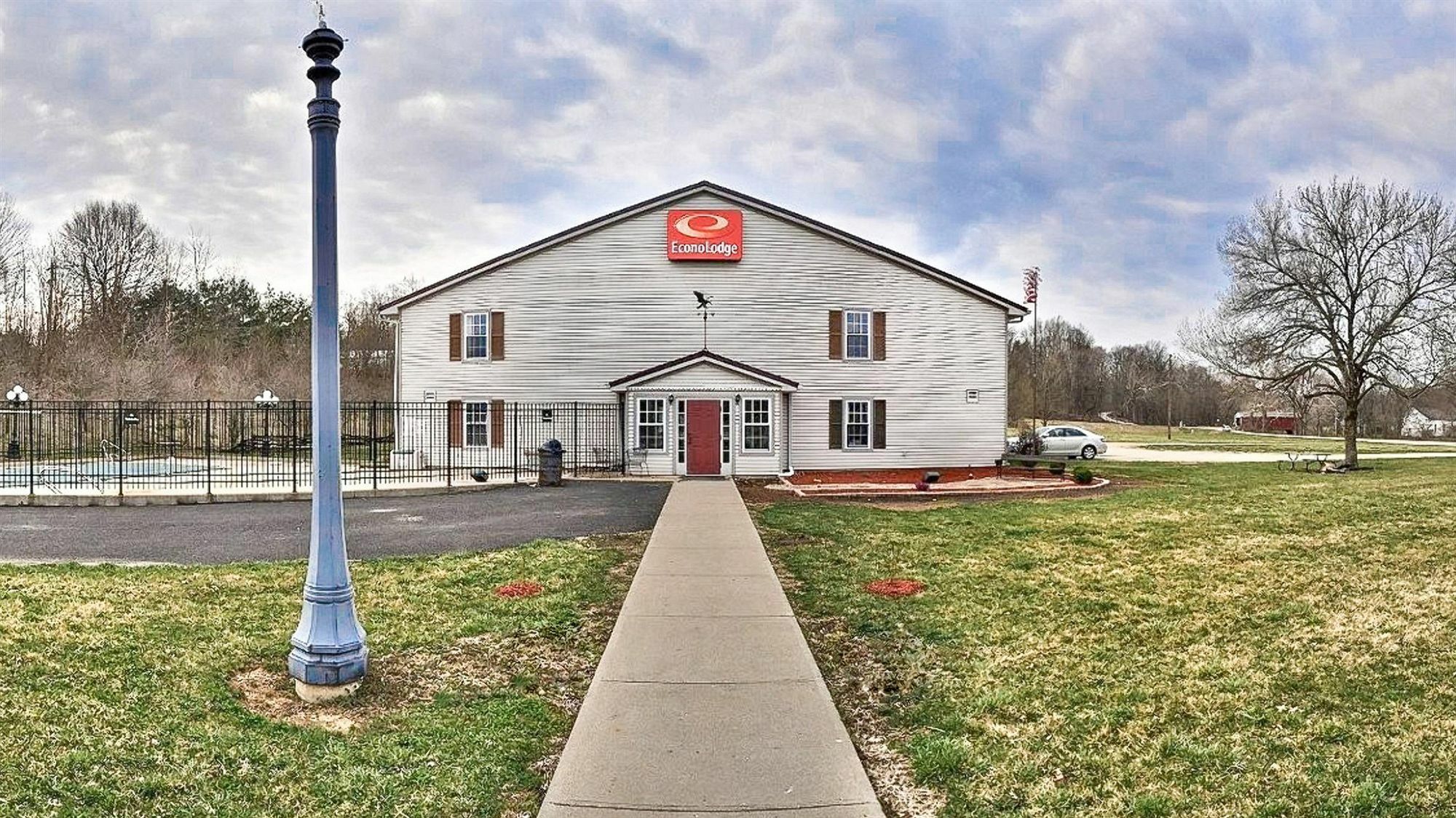 Royal Inn Rockville Exterior foto